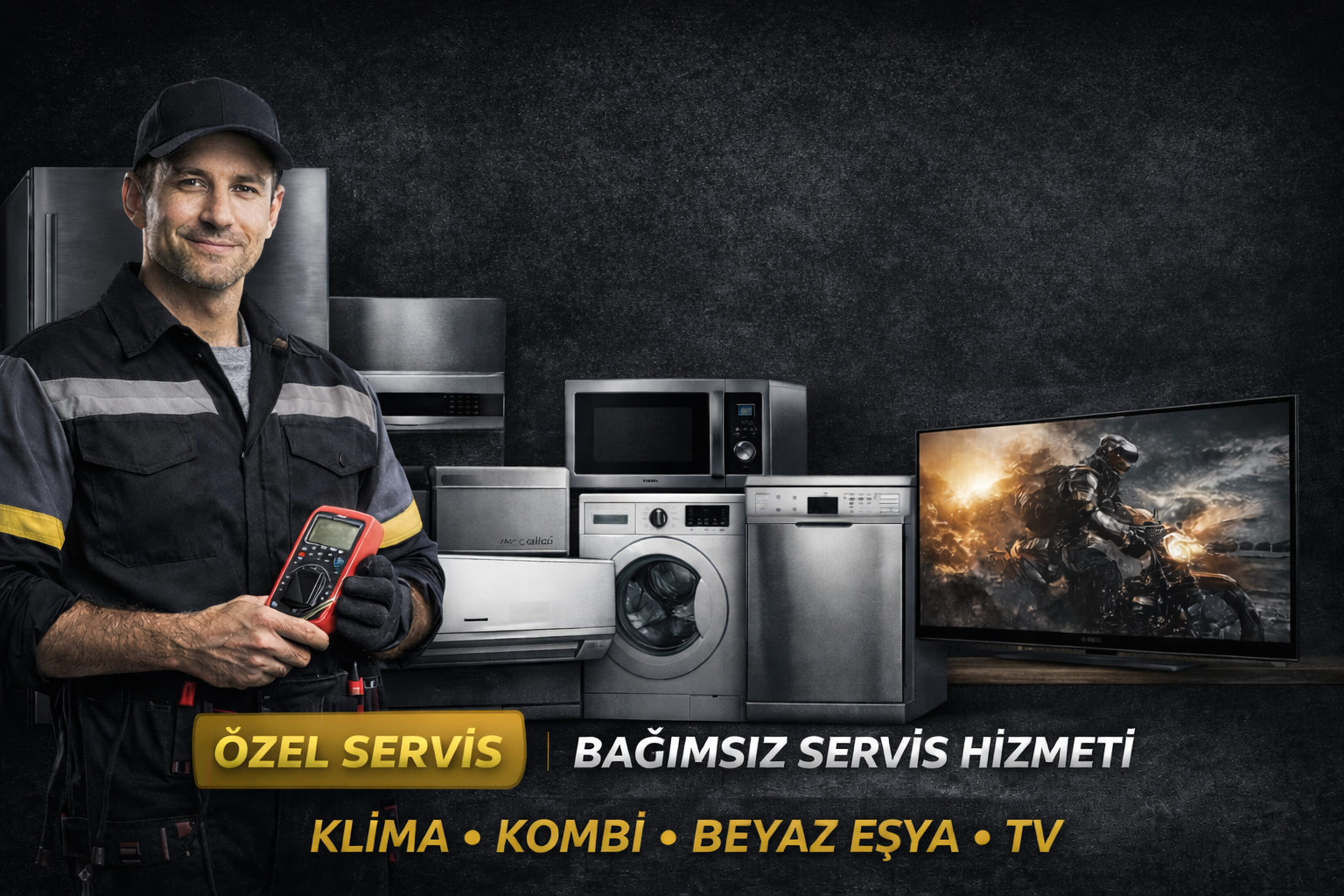 Muş Hoover Servisi
